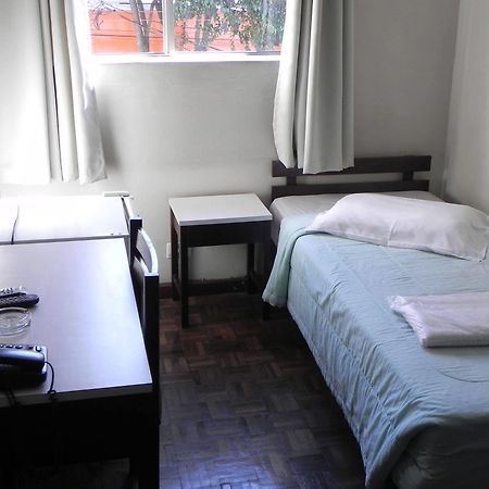 Hotel Meridiano V Curitiba Ngoại thất bức ảnh