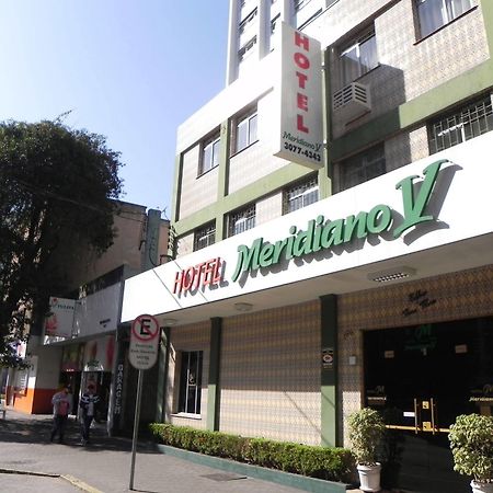 Hotel Meridiano V Curitiba Ngoại thất bức ảnh