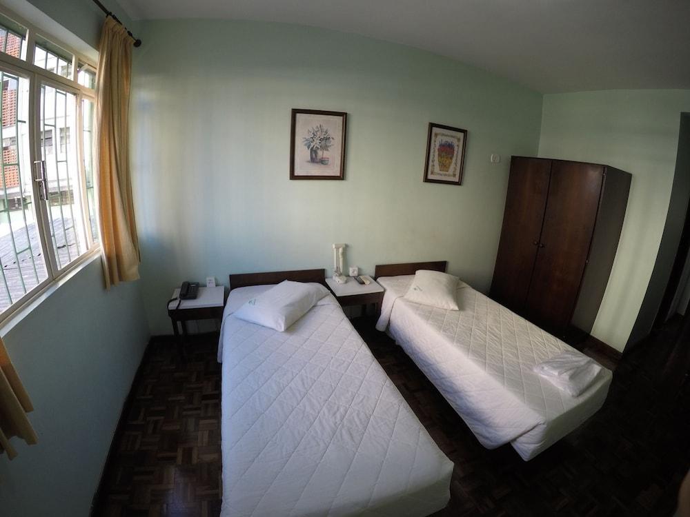 Hotel Meridiano V Curitiba Ngoại thất bức ảnh
