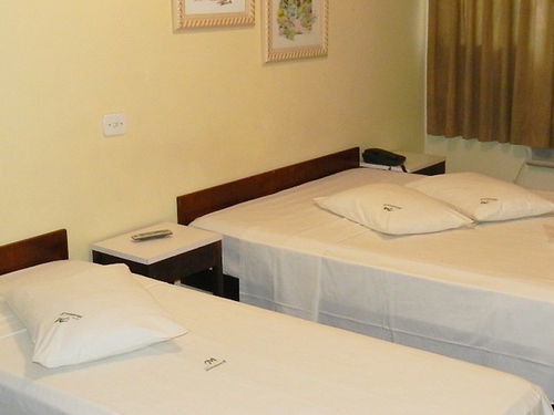 Hotel Meridiano V Curitiba Ngoại thất bức ảnh