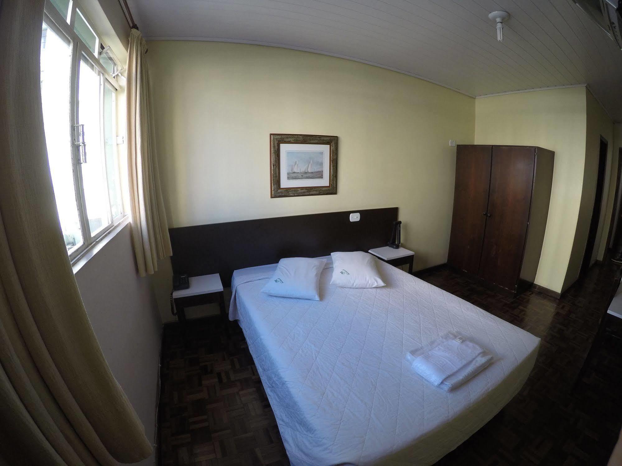 Hotel Meridiano V Curitiba Ngoại thất bức ảnh