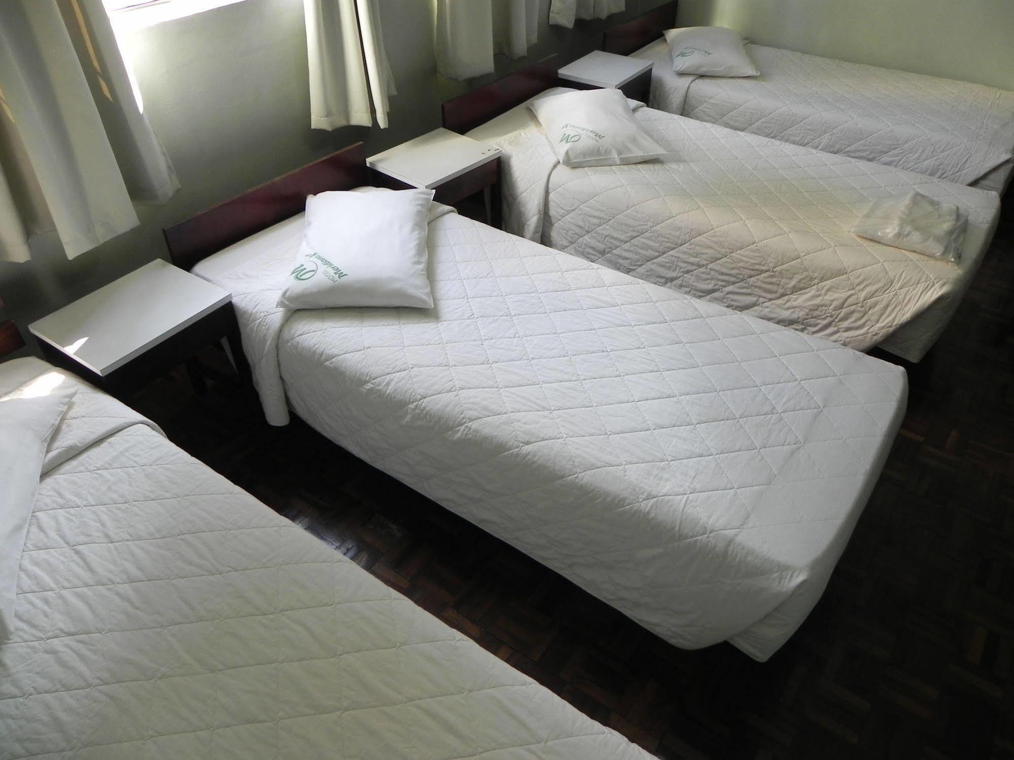 Hotel Meridiano V Curitiba Ngoại thất bức ảnh