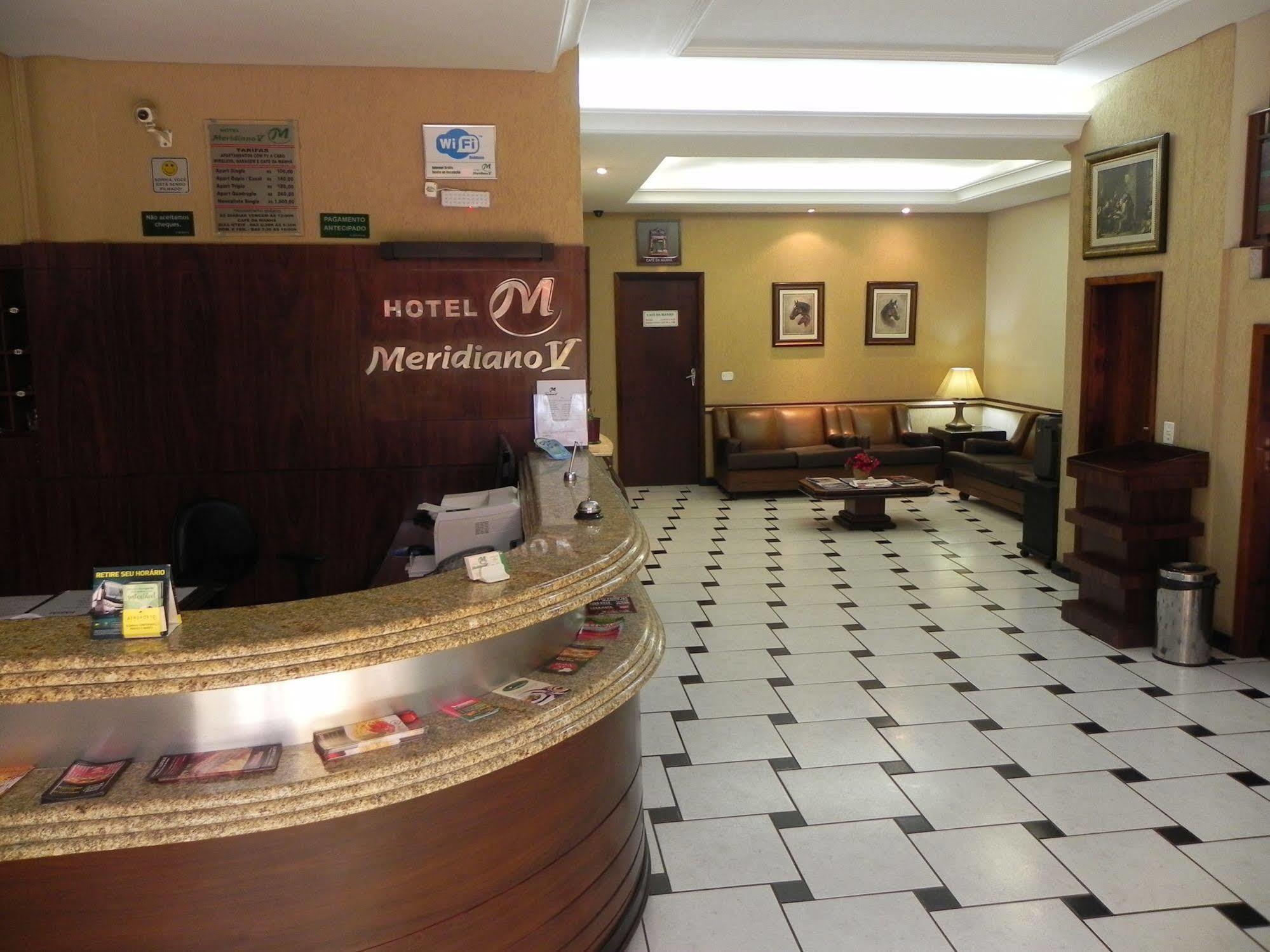 Hotel Meridiano V Curitiba Ngoại thất bức ảnh