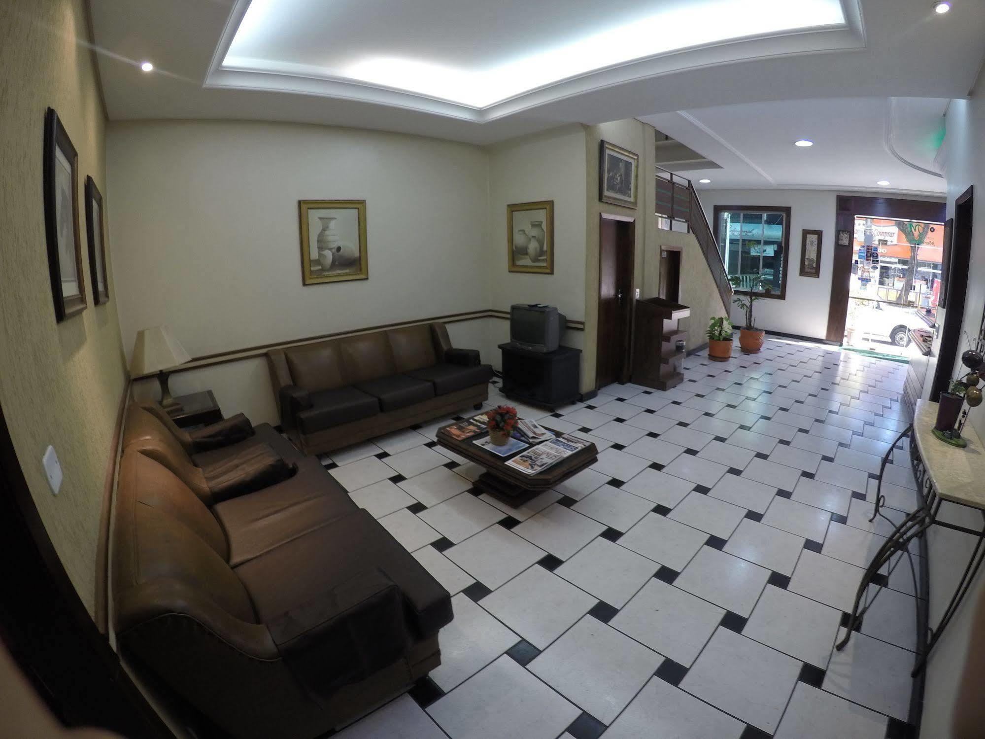 Hotel Meridiano V Curitiba Ngoại thất bức ảnh