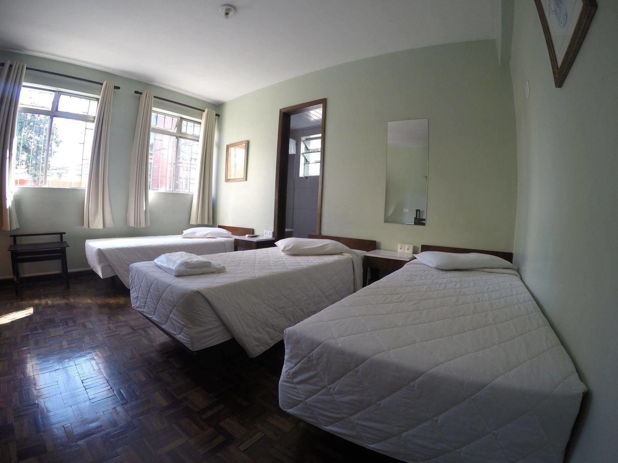 Hotel Meridiano V Curitiba Ngoại thất bức ảnh