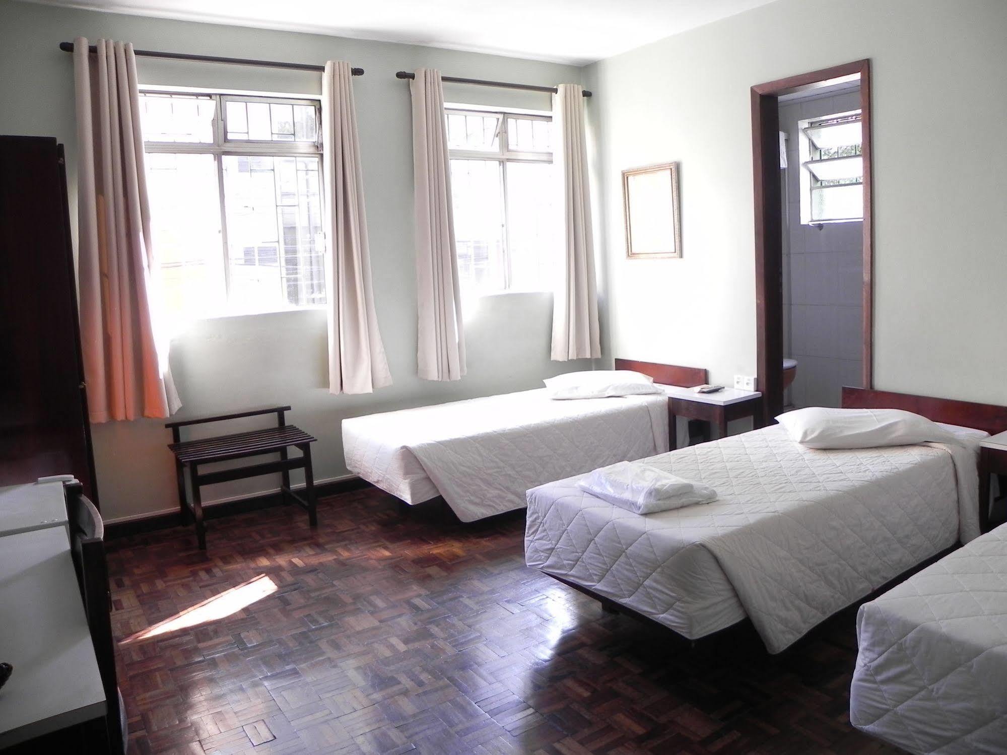 Hotel Meridiano V Curitiba Ngoại thất bức ảnh