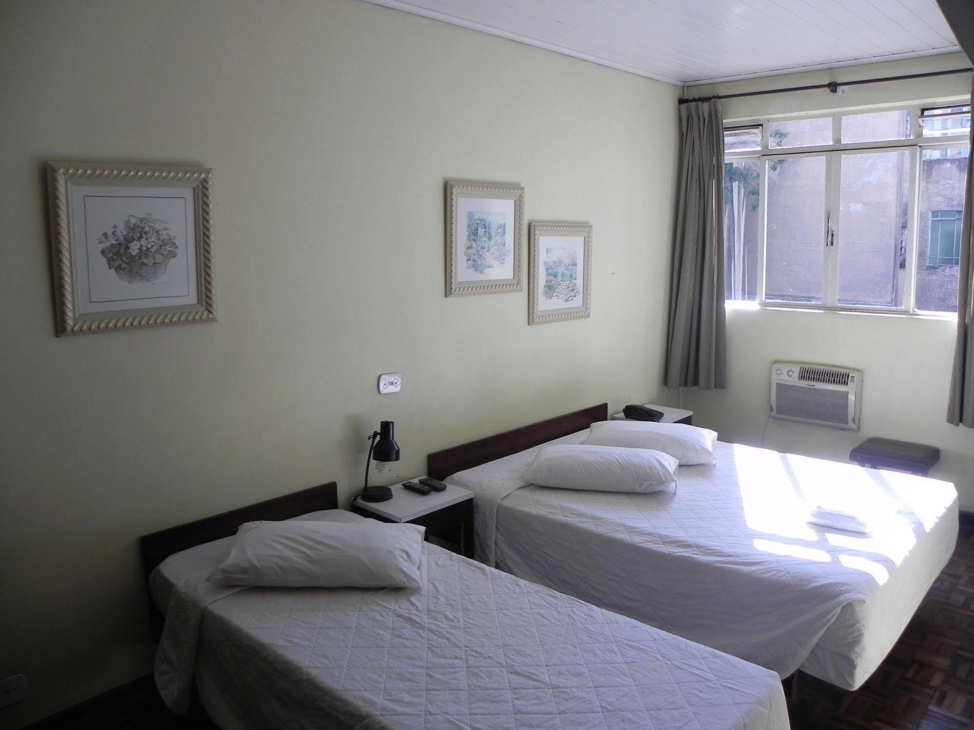 Hotel Meridiano V Curitiba Ngoại thất bức ảnh