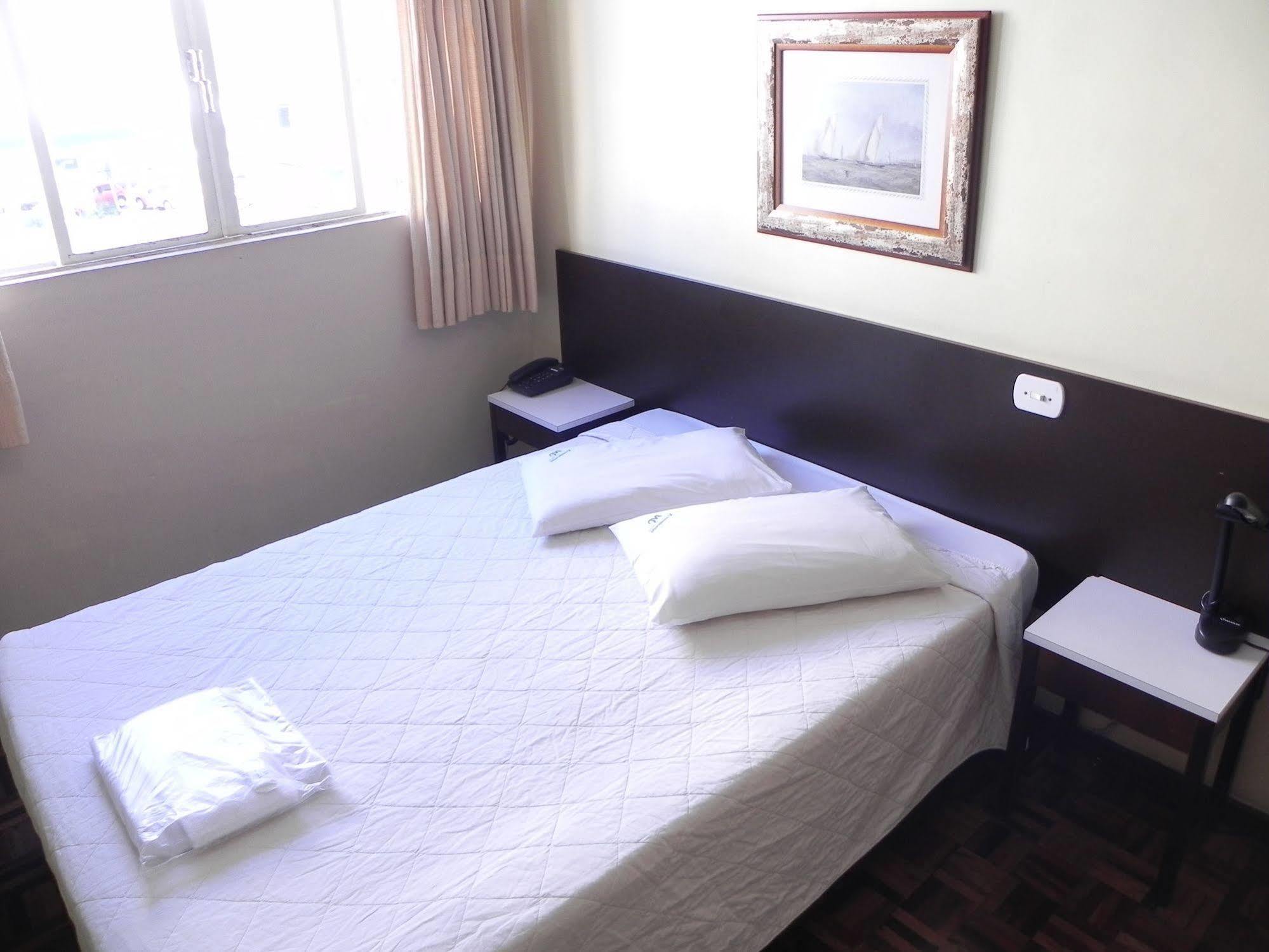 Hotel Meridiano V Curitiba Ngoại thất bức ảnh
