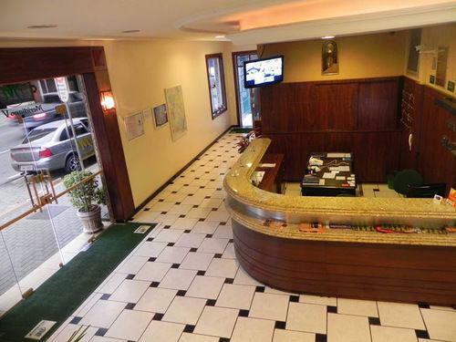 Hotel Meridiano V Curitiba Ngoại thất bức ảnh