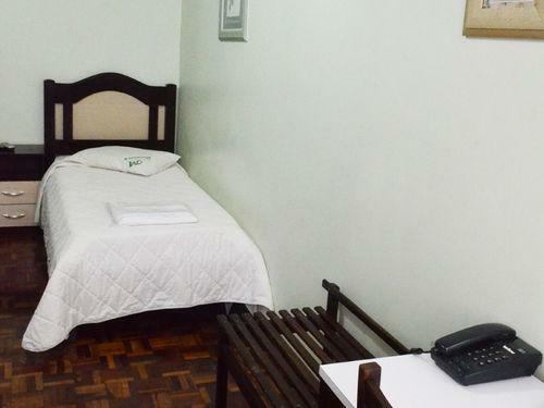 Hotel Meridiano V Curitiba Ngoại thất bức ảnh